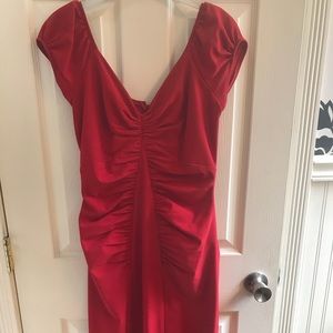 Stop Staring pinup dress